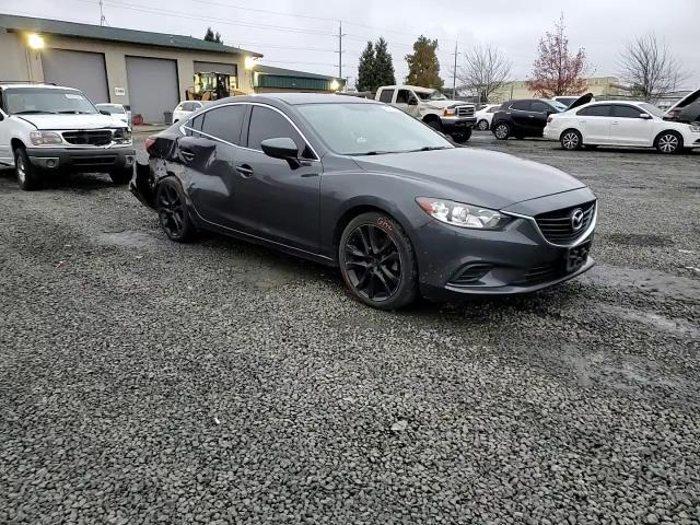 2016 Mazda 6 Touring VIN: JM1GJ1V55G1425384 Lot: 82455124