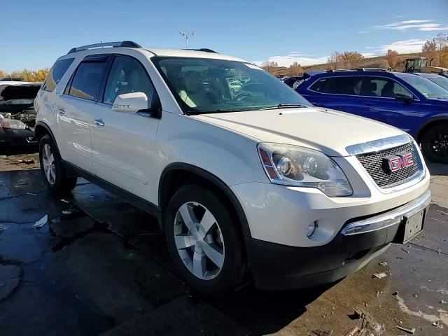 2012 GMC Acadia Slt-1 VIN: 1GKKVRED3CJ232508 Lot: 78278914