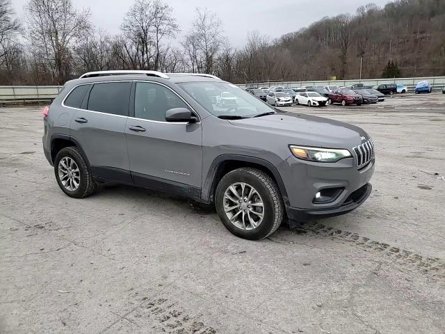 2020 Jeep Cherokee Latitude Plus VIN: 1C4PJMLX6LD648368 Lot: 82287464