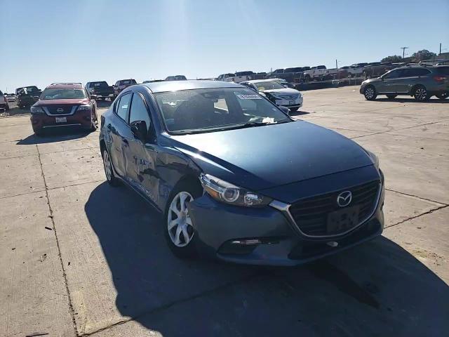 2018 Mazda 3 Sport VIN: 3MZBN1U78JM180489 Lot: 81030464