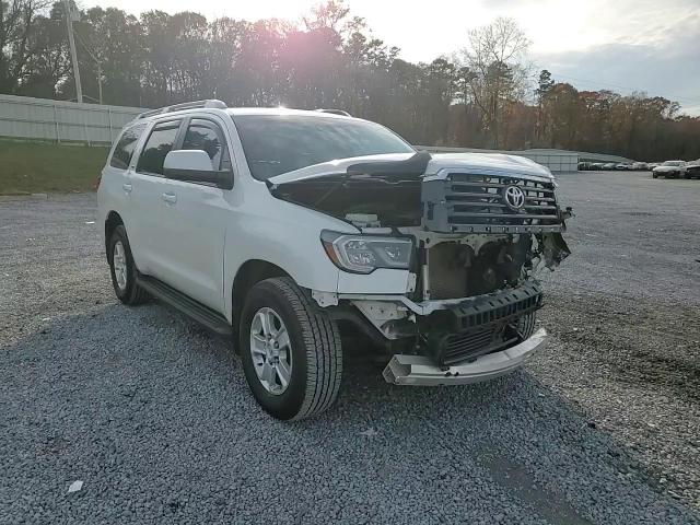 2022 Toyota Sequoia Sr5 VIN: 5TDAY5A11NS076476 Lot: 82217194