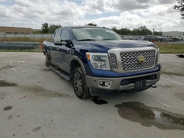 2016 Nissan Titan Xd Sl VIN: 1N6BA1F25GN503098 Lot: 79867324