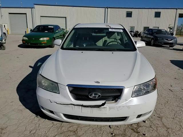 2006 Hyundai Sonata Gls VIN: 5NPEU46F56H114519 Lot: 78700934