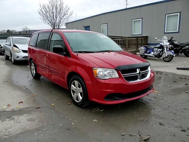 2013 Dodge Grand Caravan Se VIN: 2C4RDGBG4DR792230 Lot: 80533134