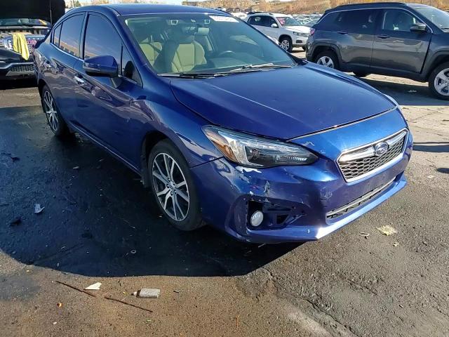 2017 Subaru Impreza Limited VIN: 4S3GKAU61H3611078 Lot: 79315434