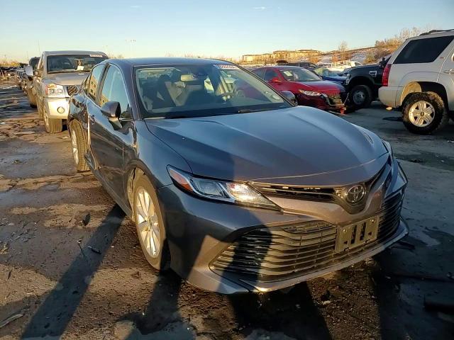 2020 Toyota Camry Le VIN: 4T1L11BK5LU005296 Lot: 78802334