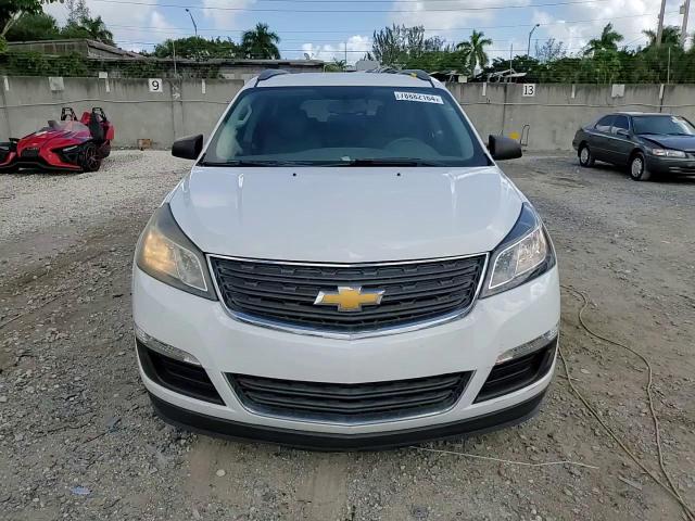 2016 Chevrolet Traverse Ls VIN: 1GNKRFKD3GJ254251 Lot: 78882164