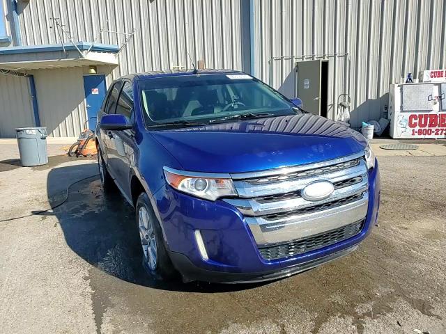 2013 Ford Edge Limited VIN: 2FMDK3KC7DBB66293 Lot: 80316724