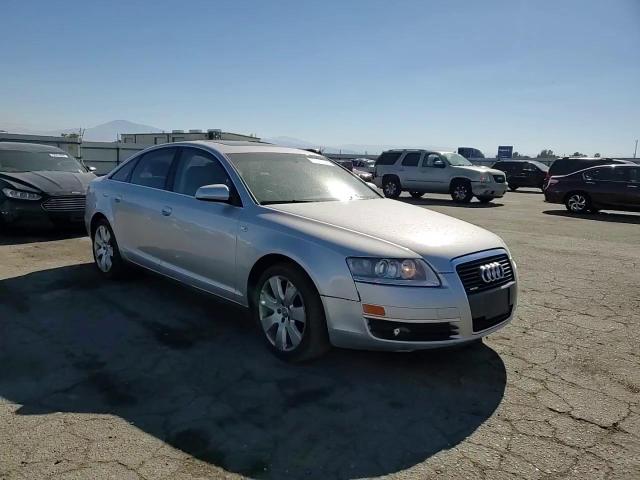 2007 Audi A6 3.2 Quattro VIN: WAUDH74F67N086698 Lot: 79054744