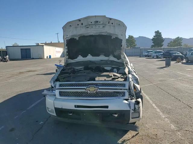 2012 Chevrolet Silverado K1500 Ltz VIN: 3GCPKTE78CG211981 Lot: 80397674