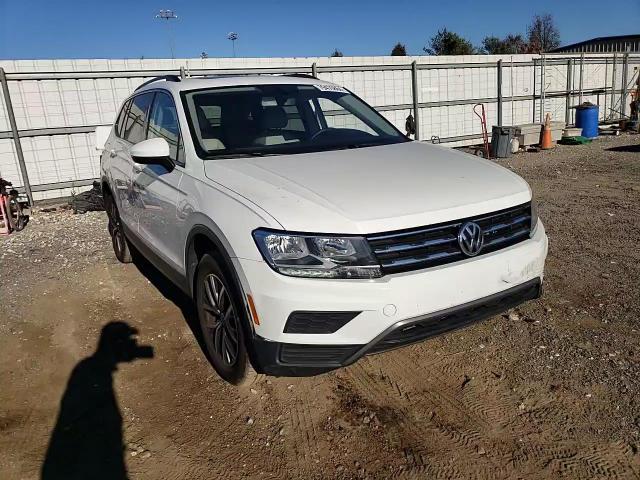 2020 Volkswagen Tiguan Se VIN: 3VV2B7AXXLM127591 Lot: 79476864