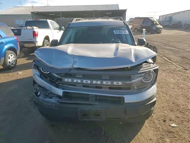 2023 Ford Bronco Sport Big Bend VIN: 3FMCR9B63PRD44050 Lot: 81362734