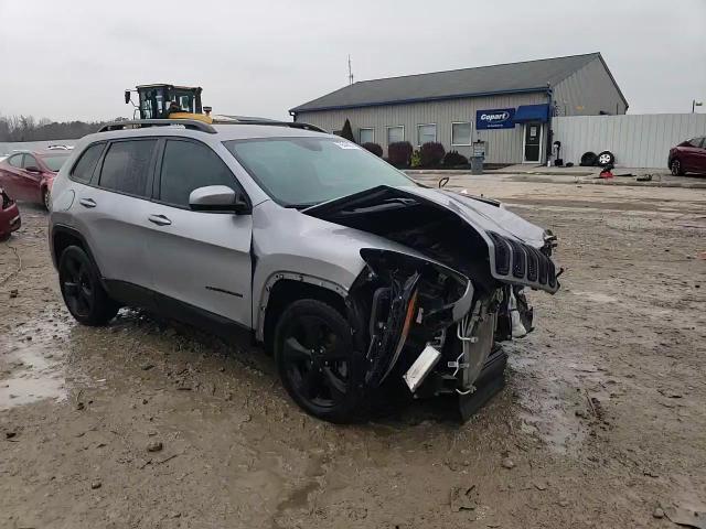 2018 Jeep Cherokee Latitude VIN: 1C4PJLCB5JD540271 Lot: 79546674