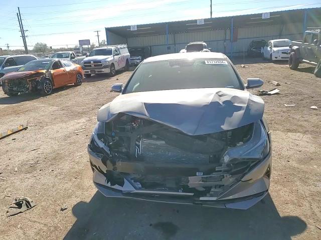 2023 Hyundai Elantra Sel VIN: KMHLS4AG3PU571913 Lot: 81712934