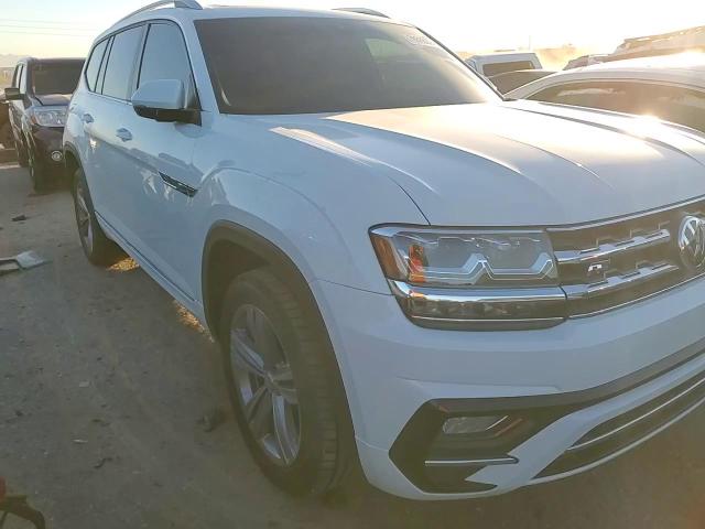 2019 Volkswagen Atlas Sel VIN: 1V2RR2CA6KC617917 Lot: 78886024