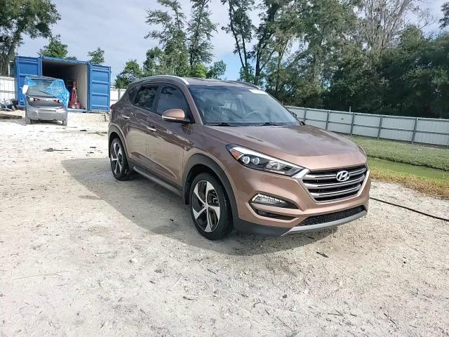 2016 Hyundai Tucson Limited VIN: KM8J33A23GU185009 Lot: 78300884