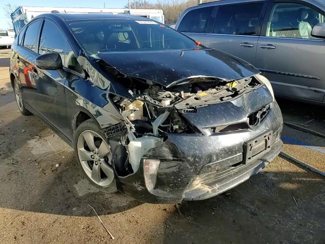 2013 Toyota Prius VIN: JTDKN3DU7D5578677 Lot: 81377614