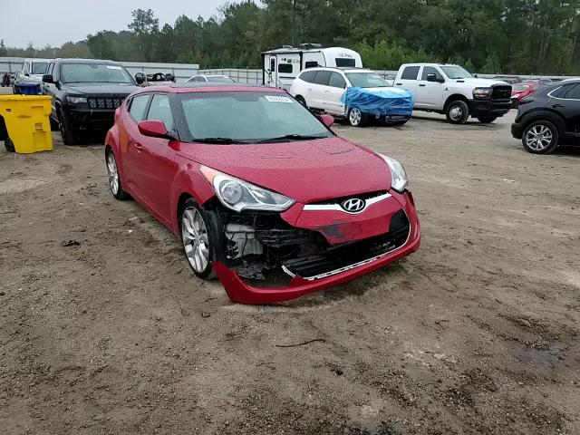 2012 Hyundai Veloster VIN: KMHTC6AD2CU053879 Lot: 80668454