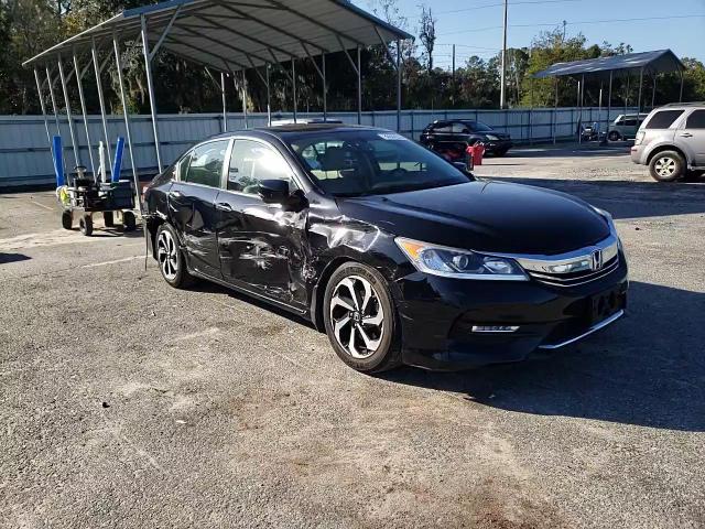 2016 Honda Accord Exl VIN: 1HGCR2F85GA124752 Lot: 80557814