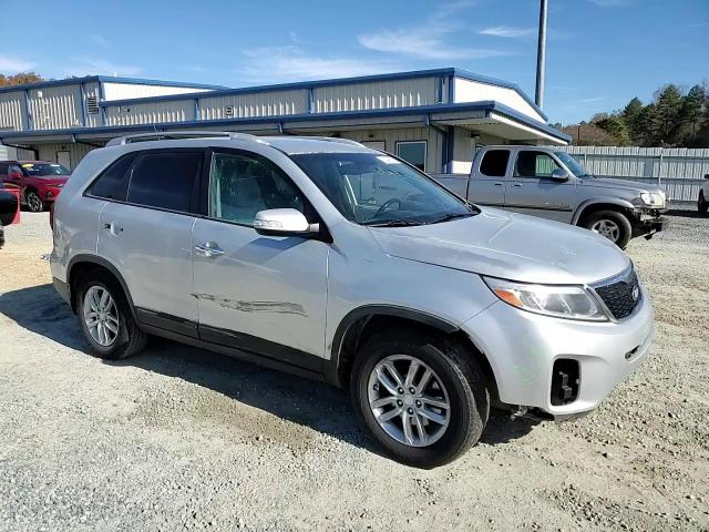 2014 Kia Sorento Lx VIN: 5XYKT4A74EG470309 Lot: 82247924