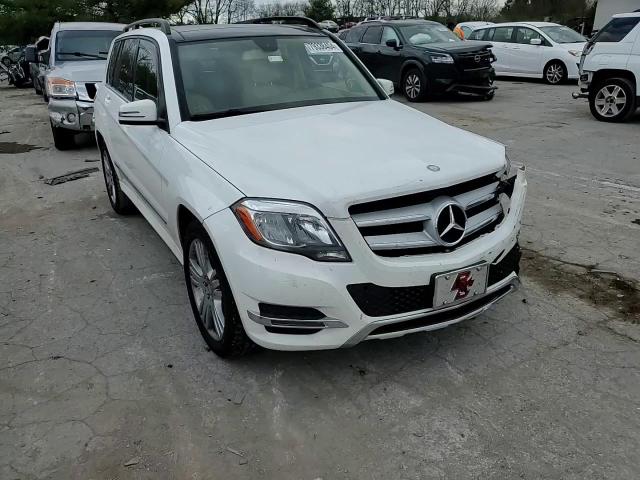 2015 Mercedes-Benz Glk 350 4Matic VIN: WDCGG8JB8FG338443 Lot: 79338404