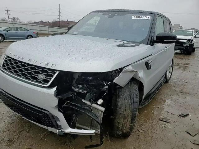 2020 Land Rover Range Rover Sport Hse VIN: SALWR2SU6LA708028 Lot: 81054874