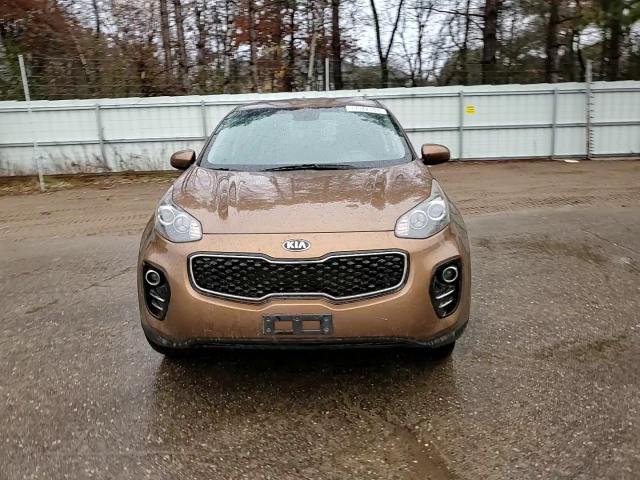 2017 Kia Sportage - Image 11