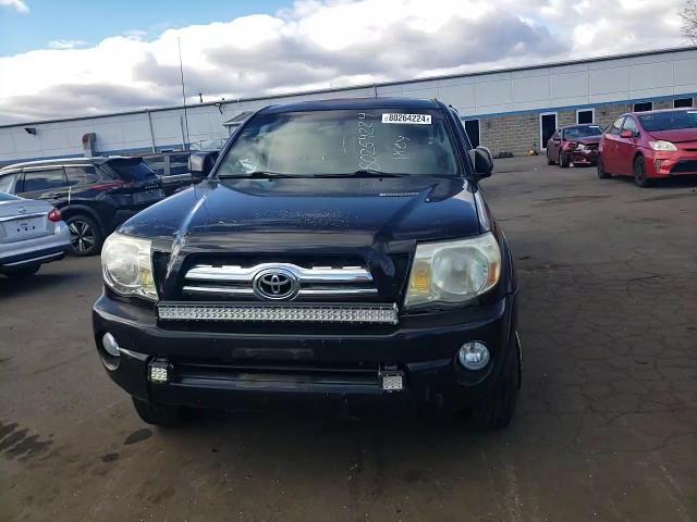 2007 Toyota Tacoma Double Cab VIN: 5TELU42N27Z409421 Lot: 80264224