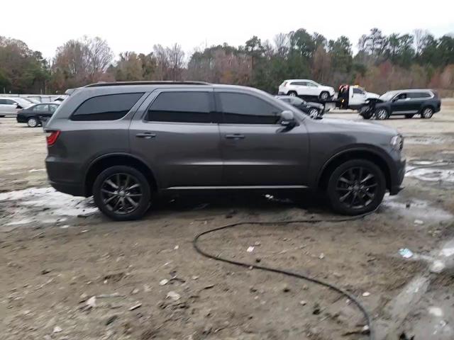 2018 Dodge Durango Gt VIN: 1C4RDJDG4JC150119 Lot: 80215284