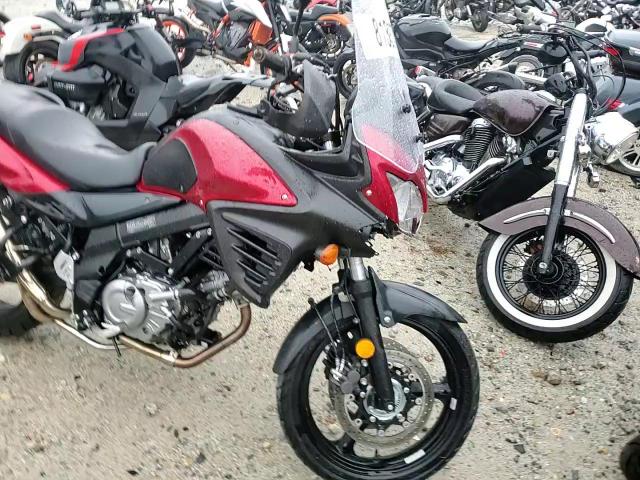 2012 Suzuki Dl650 A VIN: JS1VP56A5C2103111 Lot: 81387184