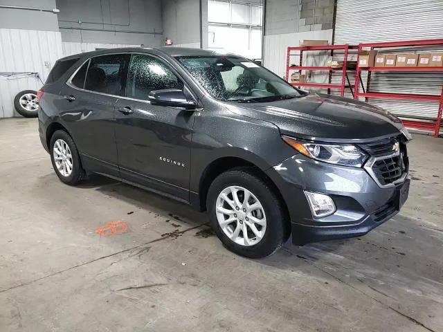 2019 Chevrolet Equinox Lt VIN: 2GNAXUEV4K6108277 Lot: 80914874