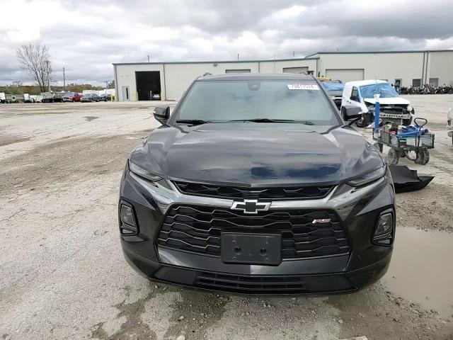 2022 Chevrolet Blazer Rs VIN: 3GNKBKRS9NS141840 Lot: 78817574