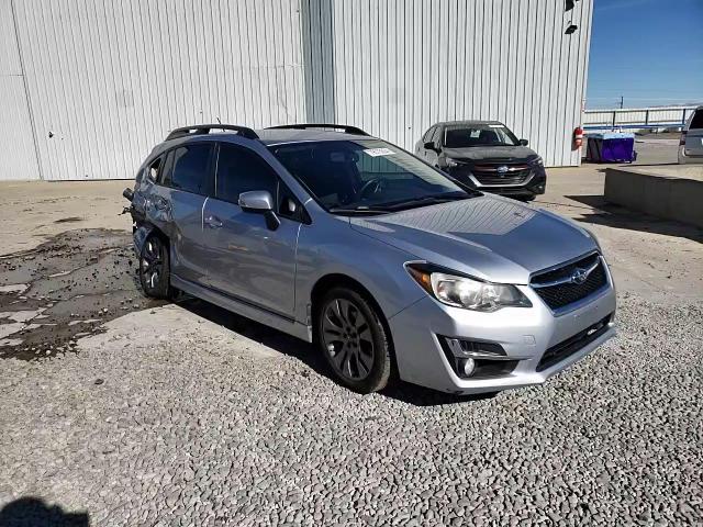 2016 Subaru Impreza Sport Premium VIN: JF1GPAP63G8216730 Lot: 79513854