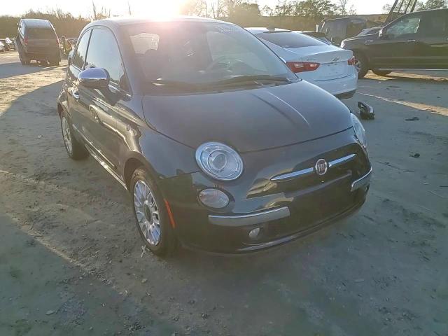 2014 Fiat 500 Lounge VIN: 3C3CFFCRXET288228 Lot: 81962774