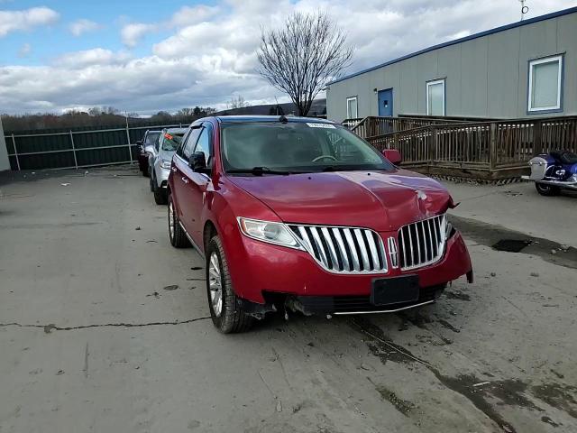 2011 Lincoln Mkx VIN: 2LMDJ8JK2BBJ13284 Lot: 79976424