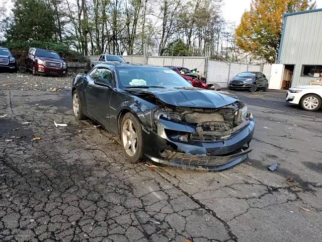 2014 Chevrolet Camaro Lt VIN: 2G1FC1E36E9178351 Lot: 79345594