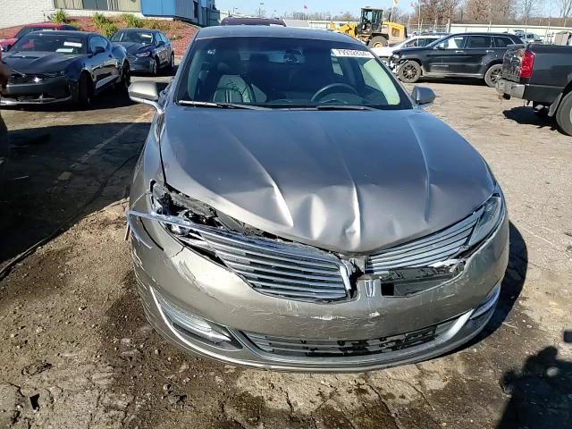 2015 Lincoln Mkz VIN: 3LN6L2G94FR623918 Lot: 79932834