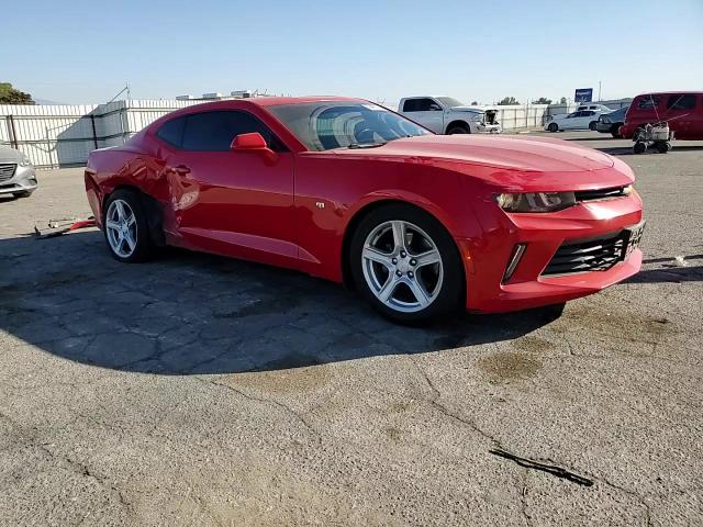 2016 Chevrolet Camaro Lt VIN: 1G1FB1RS7G0147496 Lot: 79405124