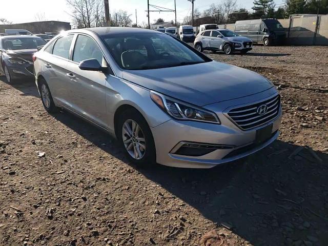 2015 Hyundai Sonata Se VIN: 5NPE24AF5FH007063 Lot: 78276874