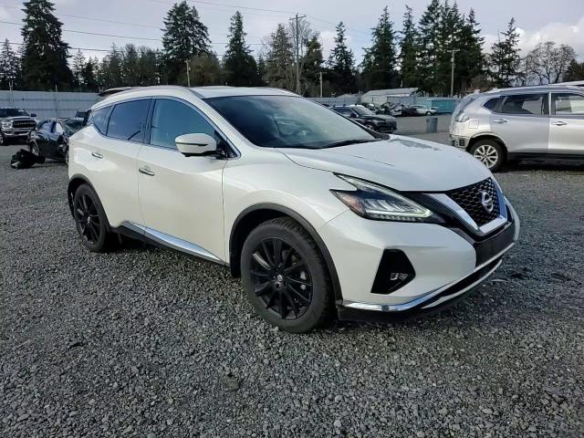 2020 Nissan Murano Platinum VIN: 5N1AZ2DJ6LN162632 Lot: 81189404