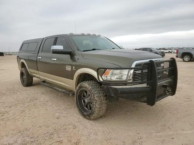 2011 Dodge Ram 3500 VIN: 3D73Y3CL3BG637661 Lot: 78031494