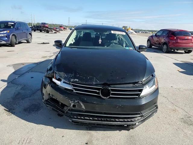 2017 Volkswagen Jetta S VIN: 3VW2B7AJXHM388153 Lot: 80217124