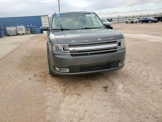 2018 Ford Flex Sel VIN: 2FMHK6C87JBA19190 Lot: 78274864