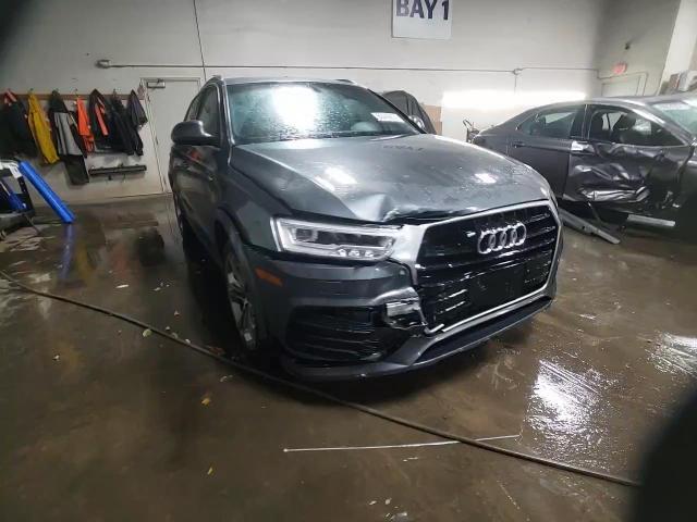 2016 Audi Q3 Prestige VIN: WA1GFCFS3GR021674 Lot: 80443814