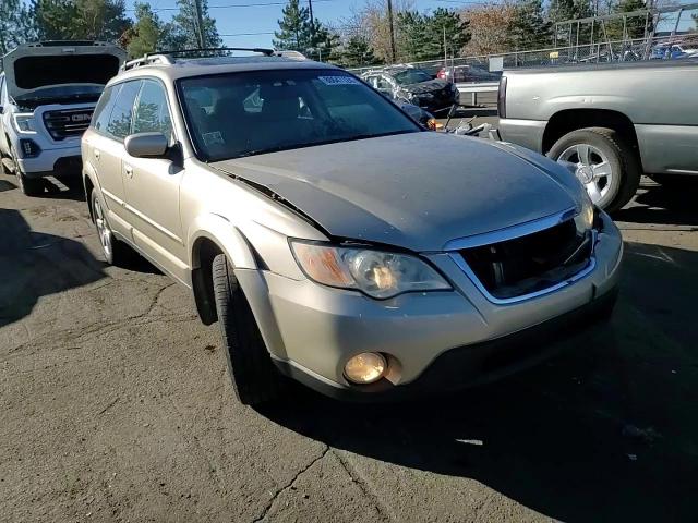 2008 Subaru Outback 2.5I Limited VIN: 4S4BP62C787366471 Lot: 80647124