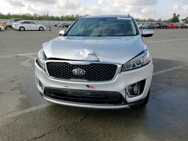 2016 Kia Sorento Ex VIN: 5XYPH4A56GG181134 Lot: 80574834