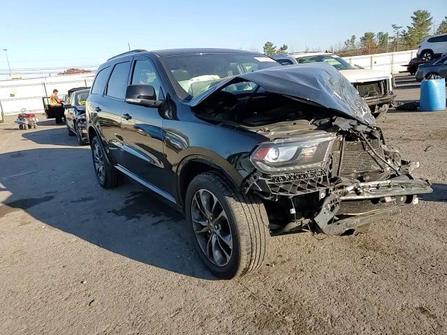 2020 Dodge Durango Gt VIN: 1C4RDJDG1LC224132 Lot: 78732344