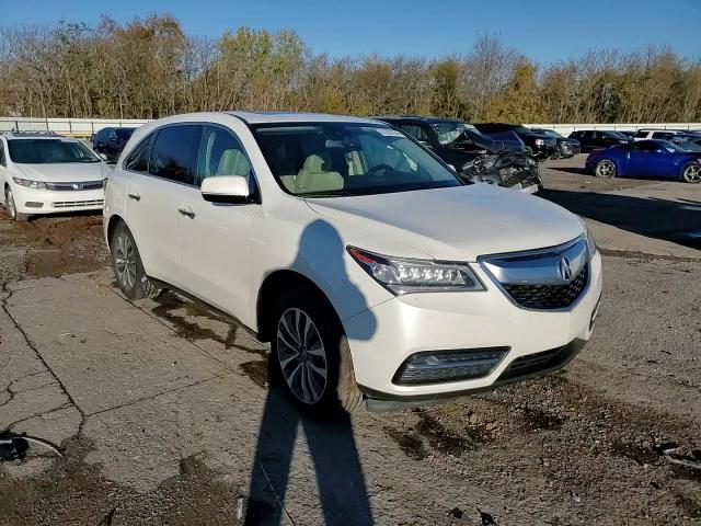 2014 Acura MDX - Image 11