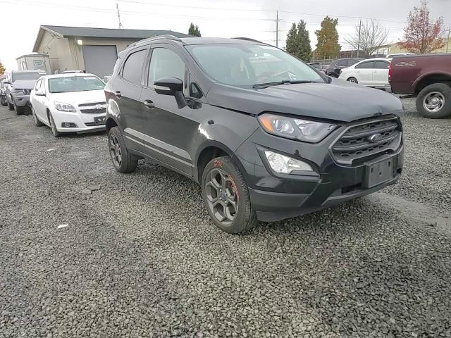 2018 Ford Ecosport Ses VIN: MAJ6P1CL6JC169771 Lot: 82145944