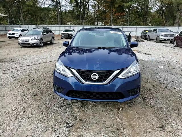 2016 Nissan Sentra S VIN: 3N1AB7AP1GY219443 Lot: 78841164